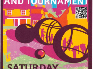 Sherston Boules Festival and Tournament